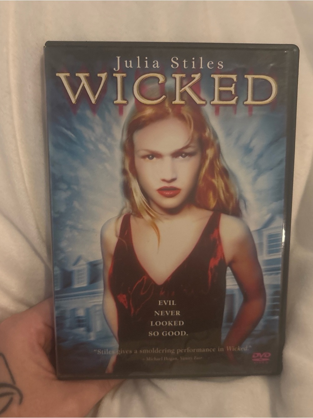 Original Wicked DVD